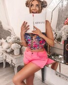 Анкета проститутки Лаура - метро Тверской, возраст - 21