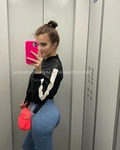 Анкета проститутки Каролина - метро Лефортово, возраст - 21