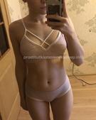 Анкета проститутки Снежана - метро Даниловский, возраст - 22