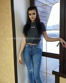 Анкета проститутки Алена - метро Дмитровский, возраст - 22