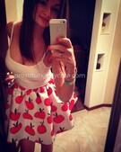 Анкета проститутки Викуся - метро Черемушки, возраст - 22