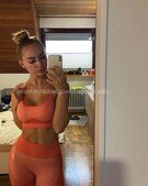 Анкета проститутки Аврора - метро Орехово-Борисово Южное, возраст - 23