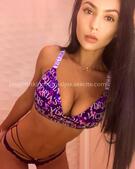 Анкета проститутки Ксения - метро Преображенское, возраст - 23