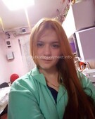 Анкета проститутки Любовь - метро Нагатино-Садовники, возраст - 23