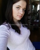 Анкета проститутки Любовь - метро Нагатино-Садовники, возраст - 23