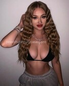 Анкета проститутки Алена - метро Нагатино-Садовники, возраст - 23