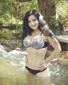 Анкета проститутки Арина - метро Басманный, возраст - 23