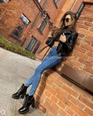 Анкета проститутки Алиса - метро Строгино, возраст - 23