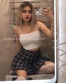 Анкета проститутки Таня - метро Фили-Давыдково, возраст - 23