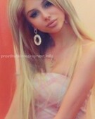 Анкета проститутки Юля - метро Ломоносовский, возраст - 23