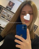 Анкета проститутки Мелисса - метро Покровское-Стрешнево, возраст - 23