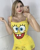 Анкета проститутки Алина - метро Южнопортовый, возраст - 23