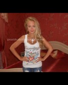 Анкета проститутки Алла - метро Теплый Стан, возраст - 24