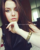 Анкета проститутки Эмма - метро Угреша, возраст - 24