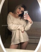 Анкета проститутки Мирослава - метро Текстильщики, возраст - 24