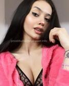 Анкета проститутки Пелагея - метро Марьино, возраст - 24