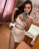 Анкета проститутки Викуля - метро Тверской, возраст - 24