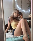 Анкета проститутки Леля - метро Пресненский, возраст - 24