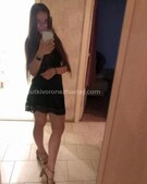 Анкета проститутки Устина - метро Теплый Стан, возраст - 24