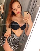 Анкета проститутки Кира - метро Тверской, возраст - 24