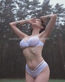 Анкета проститутки Света - метро Тверской, возраст - 24