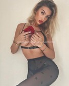 Анкета проститутки Эмма - метро Нагатино-Садовники, возраст - 24