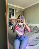 Анкета проститутки Зита - метро Пресненский, возраст - 25