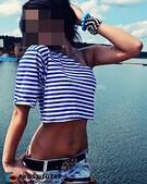 Анкета проститутки Ленусик - метро Хамовники, возраст - 25