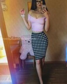 Анкета проститутки Аврора - метро Ясенево, возраст - 25