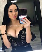 Анкета проститутки Карина - метро Крылатское, возраст - 27