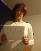 Анкета проститутки Галина - метро Донской, возраст - 27