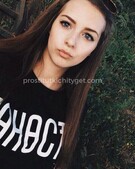 Анкета проститутки Сабина - метро Лефортово, возраст - 27